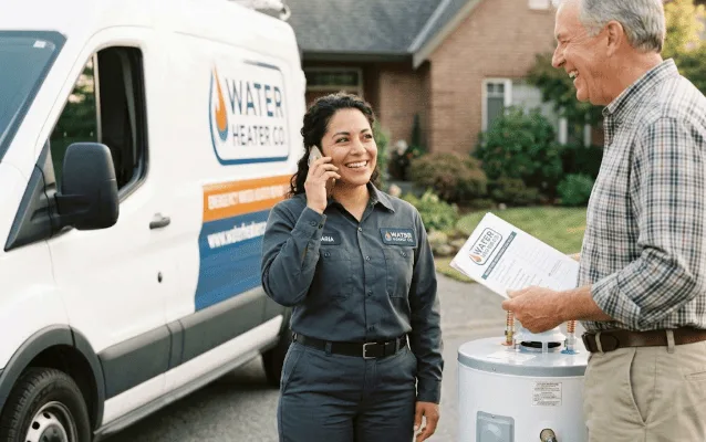 Water Heater Repair Genesee Depot, WI FAQs